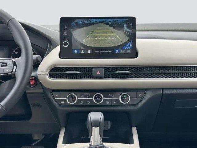 Photo of 2026 Modern Steel Metallic Honda HR-V