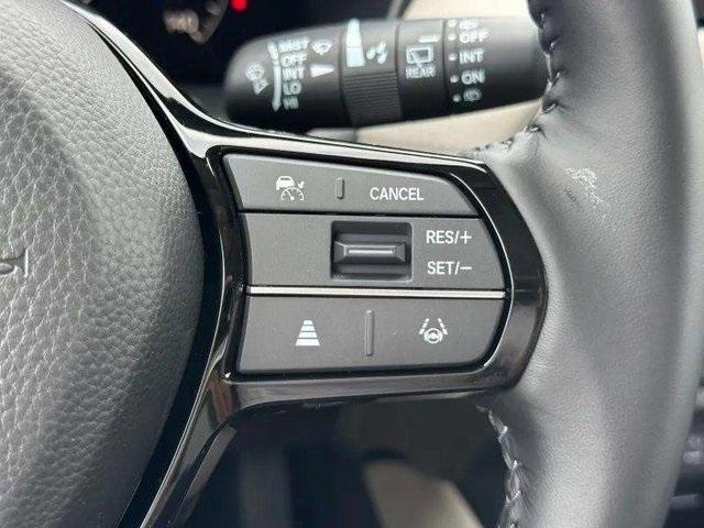 Photo of 2026 Modern Steel Metallic Honda HR-V
