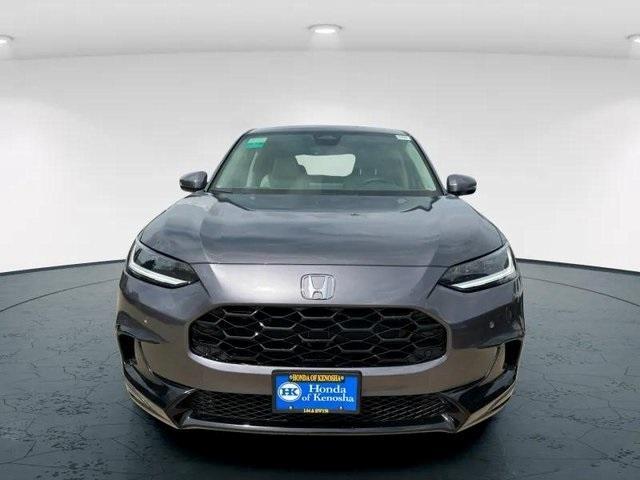 Photo of 2026 Modern Steel Metallic Honda HR-V