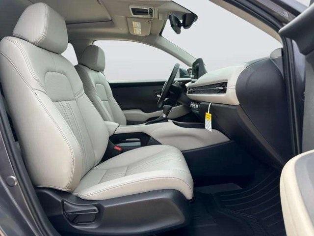 Photo of 2026 Modern Steel Metallic Honda HR-V