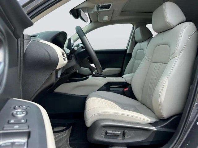 Photo of 2026 Modern Steel Metallic Honda HR-V
