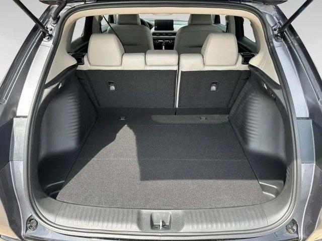 Photo of 2026 Modern Steel Metallic Honda HR-V