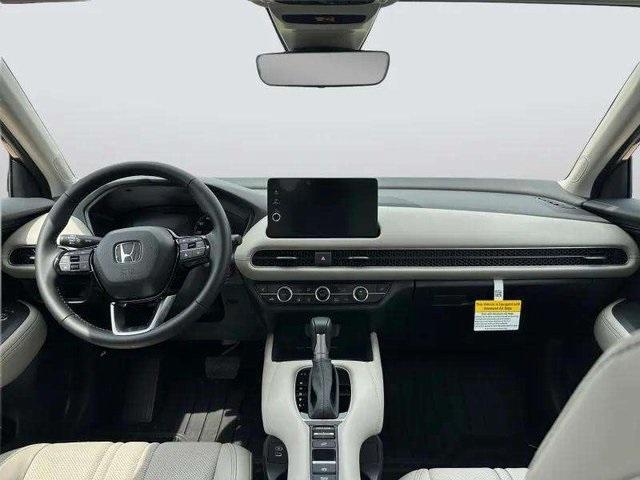 Photo of 2026 Modern Steel Metallic Honda HR-V