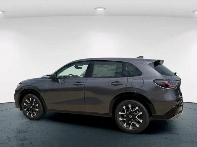 Photo of 2026 Modern Steel Metallic Honda HR-V