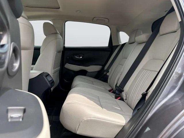 Photo of 2026 Modern Steel Metallic Honda HR-V