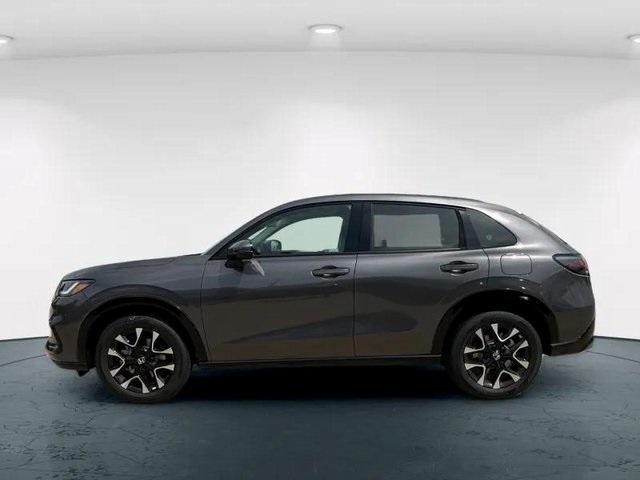 Photo of 2026 Modern Steel Metallic Honda HR-V