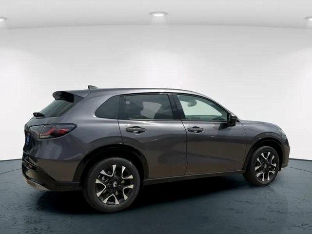 Photo of 2026 Modern Steel Metallic Honda HR-V