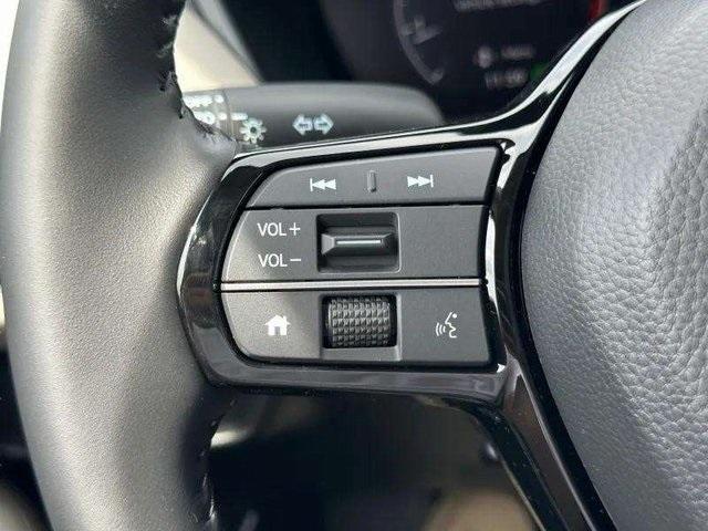 Photo of 2026 Modern Steel Metallic Honda HR-V