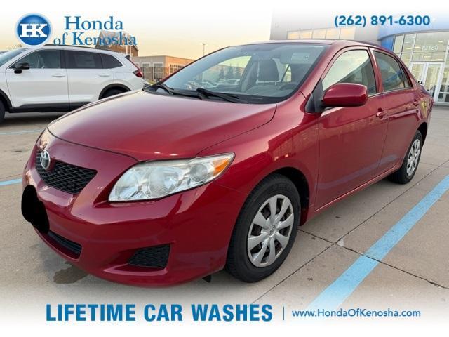 2009 Toyota Corolla