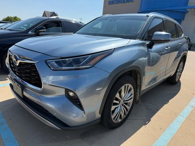 2021 Toyota Highlander