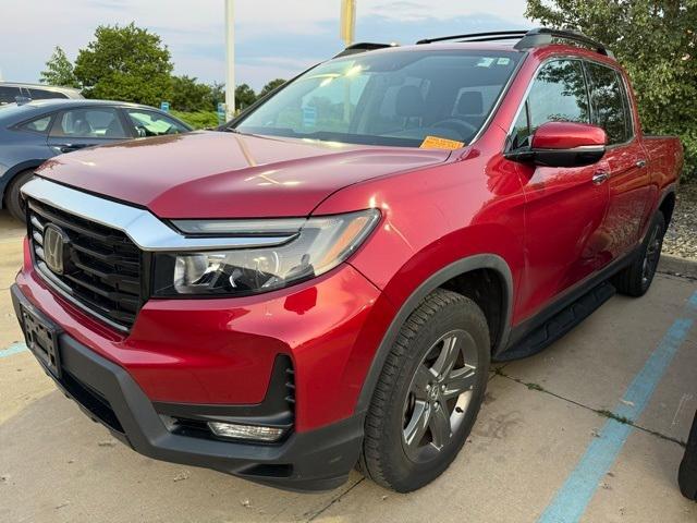 2022 Honda Ridgeline