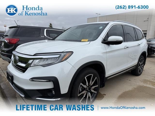 2022 Honda Pilot