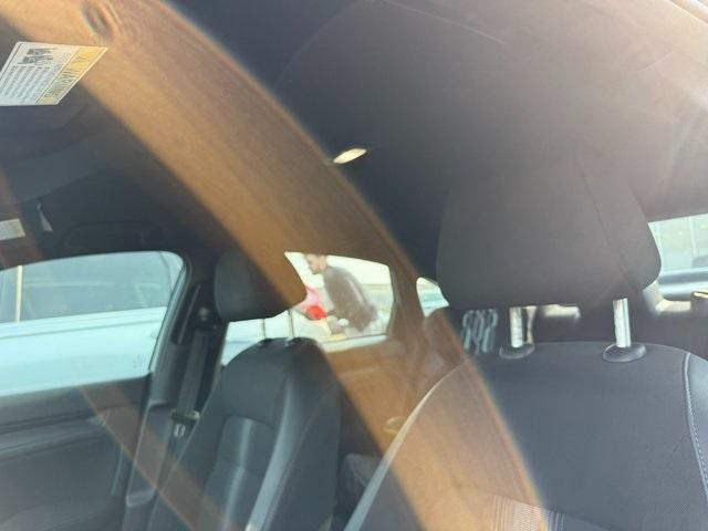Photo of 2024 Gray Pearl Honda Civic
