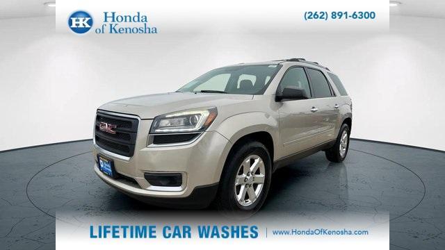 2015 GMC Acadia