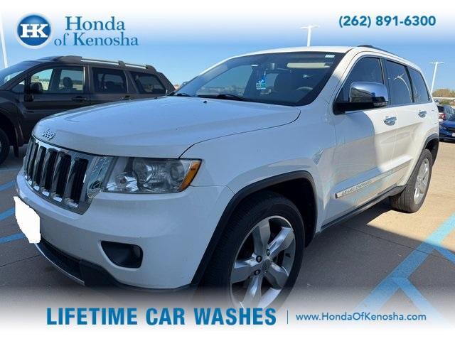 2012 Jeep Grand Cherokee