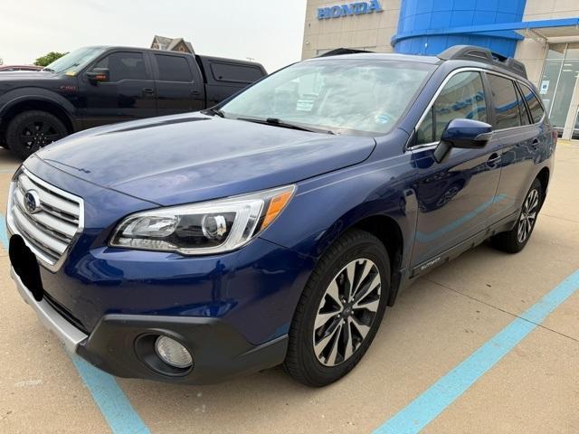 2017 Subaru Outback