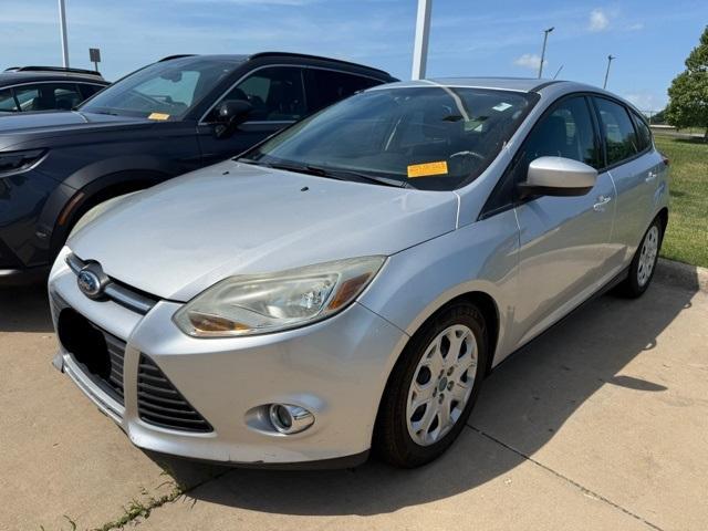 2012 Ford Focus