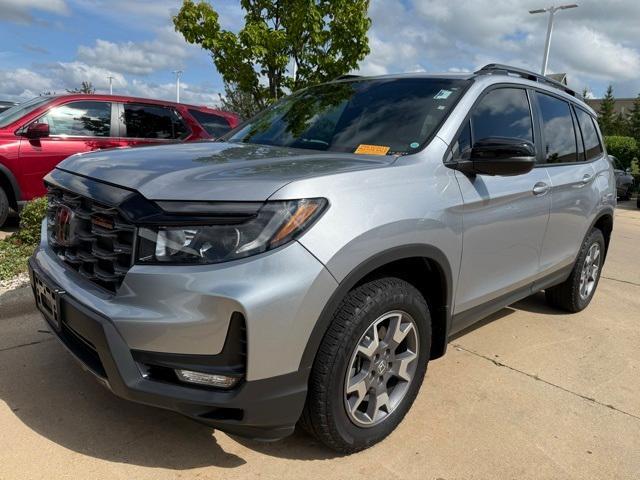2023 Honda Passport