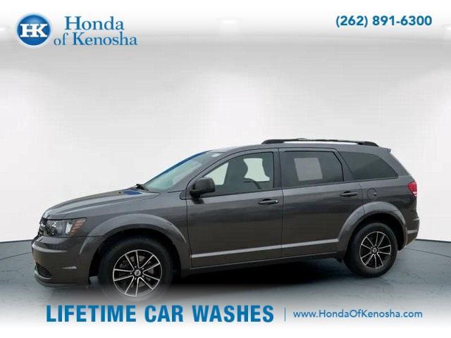 2018 Dodge Journey