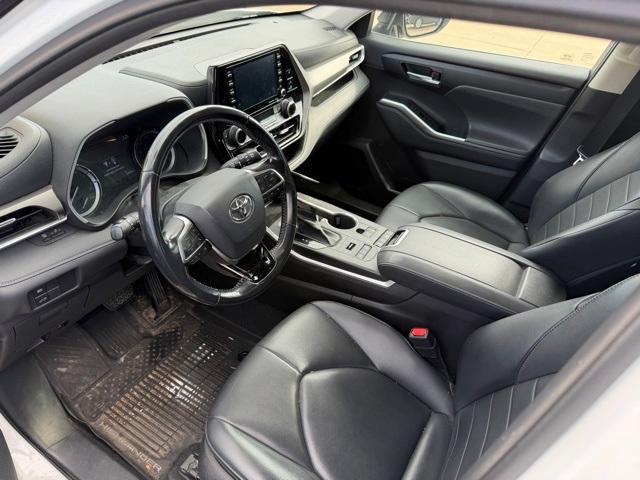 Photo of 2020  Toyota Highlander