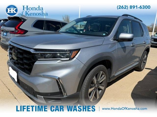 2023 Honda Pilot