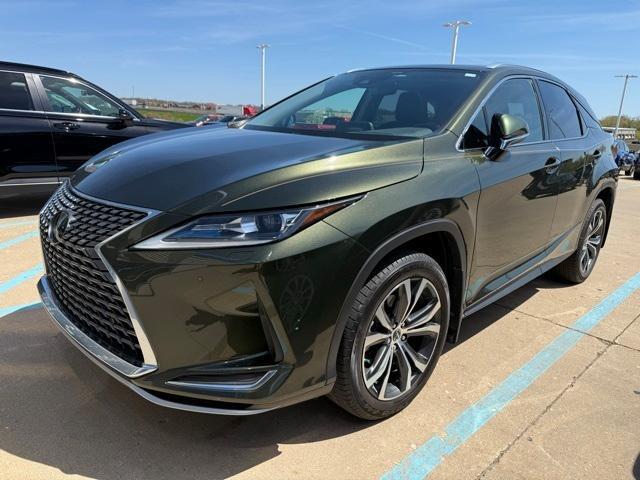 2021 Lexus Rx 350