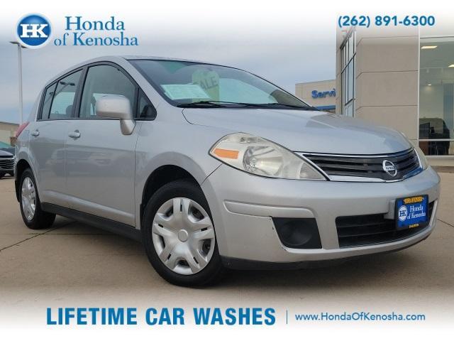 2009 Nissan Versa