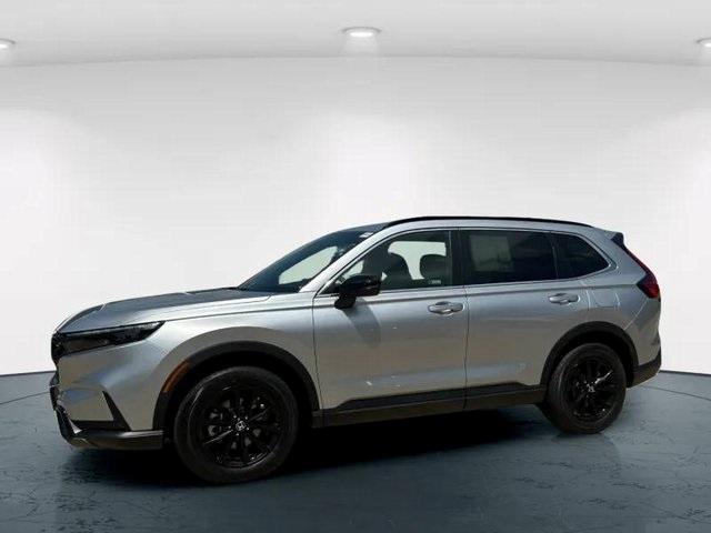 2025 Honda Cr-v Hybrid