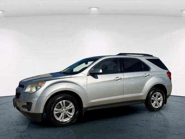 2012 Chevrolet Equinox