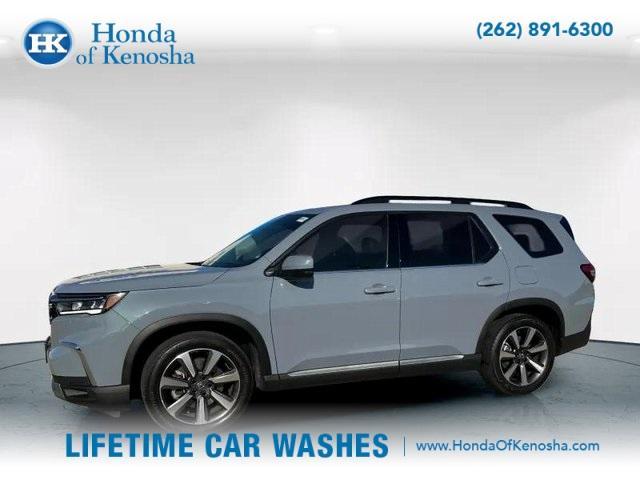 2023 Honda Pilot