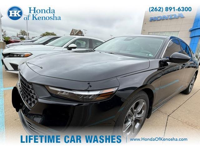 2024 Honda Accord