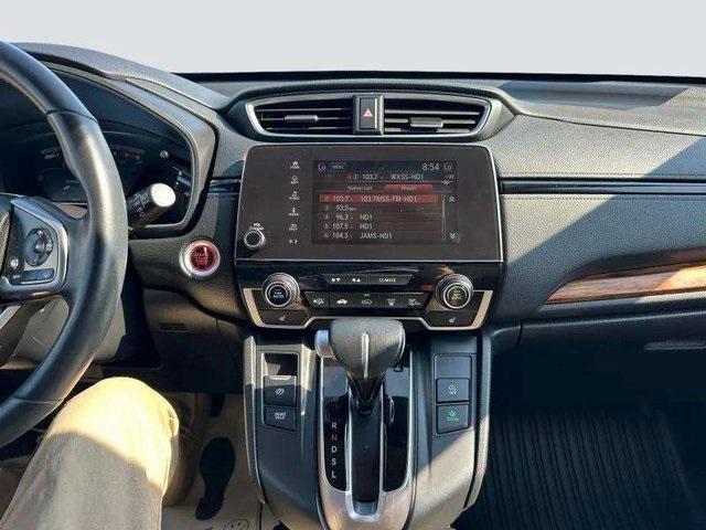Photo of 2020 Platinum White Pearl Honda CR-V