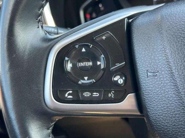 Photo of 2020 Platinum White Pearl Honda CR-V