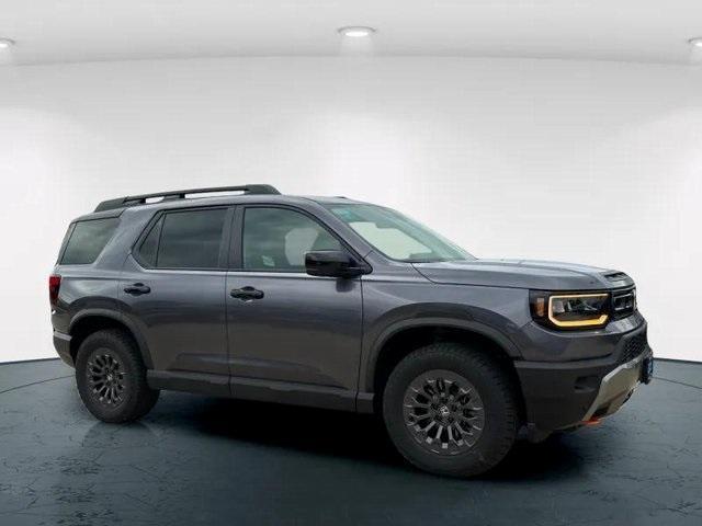 Photo of 2026 Modern Steel Metallic Honda Passport