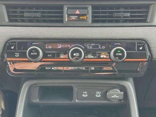 Photo of 2026 Modern Steel Metallic Honda Passport