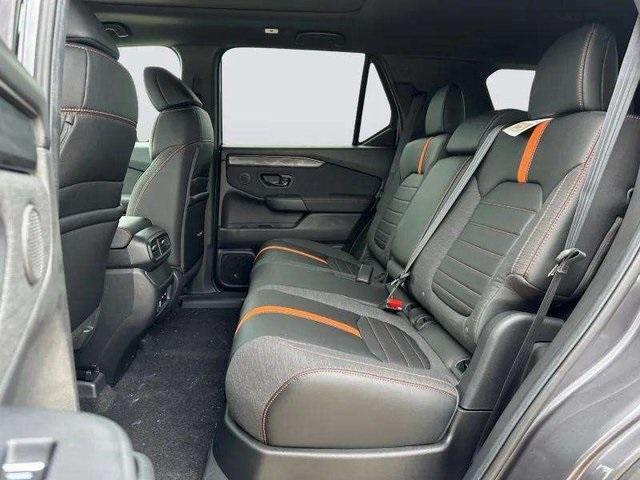 Photo of 2026 Modern Steel Metallic Honda Passport