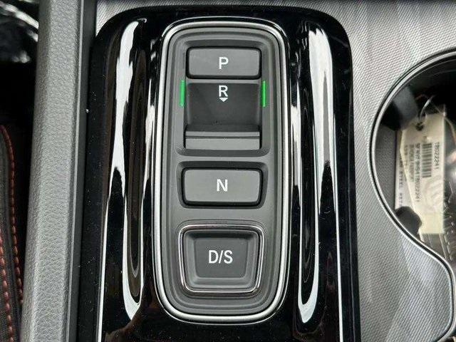 Photo of 2026 Modern Steel Metallic Honda Passport