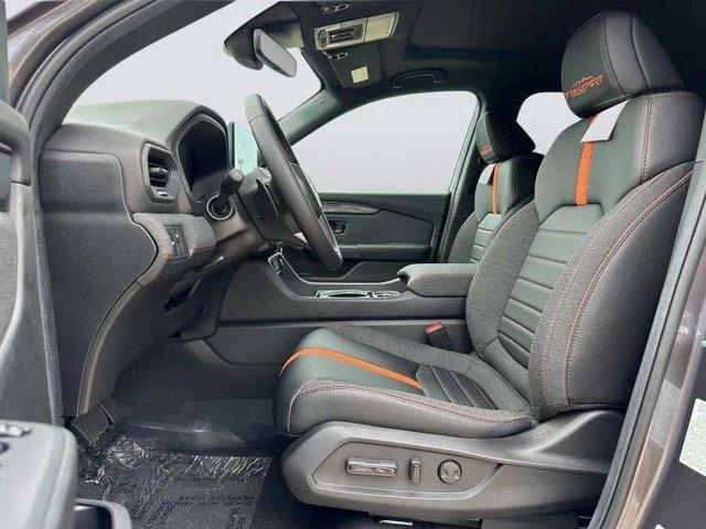Photo of 2026 Modern Steel Metallic Honda Passport