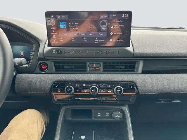 Photo of 2026 Modern Steel Metallic Honda Passport