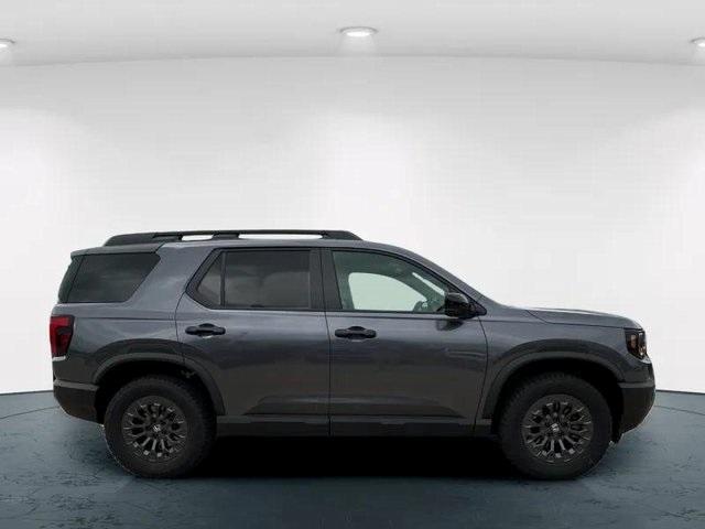 Photo of 2026 Modern Steel Metallic Honda Passport