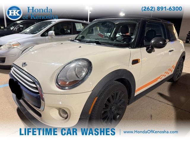 2015 MINI Hardtop