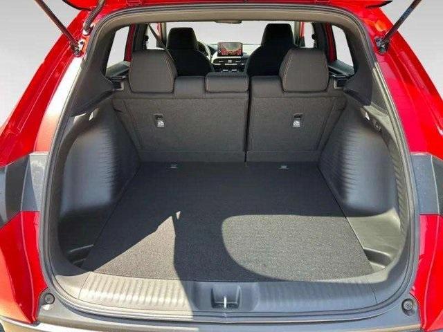 Photo of 2026 Milano Red Honda HR-V