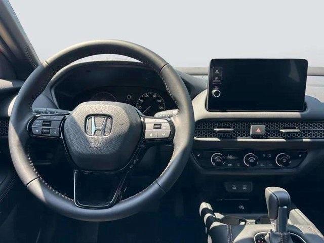 Photo of 2026 Milano Red Honda HR-V