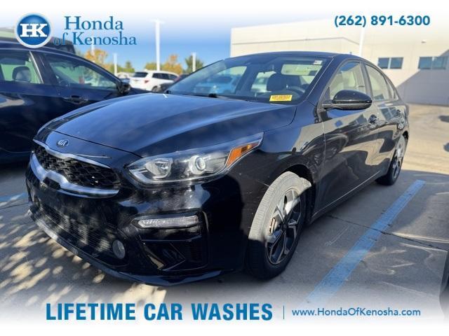 2019 Kia Forte