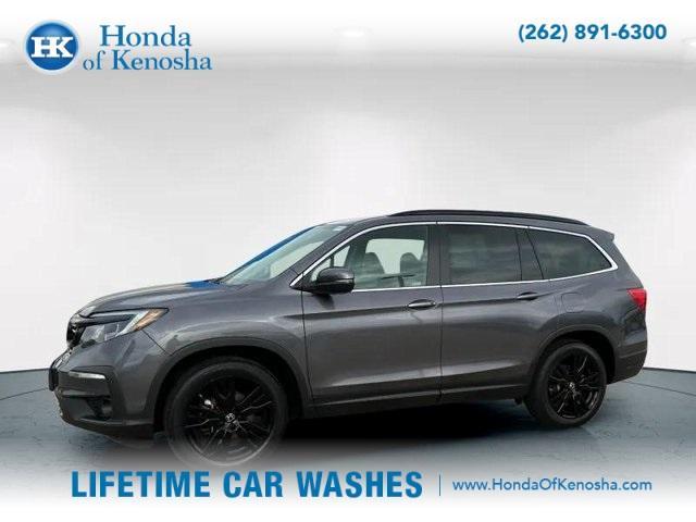 2022 Honda Pilot