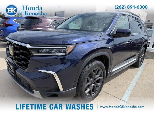 2024 Honda Pilot
