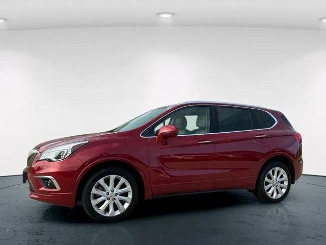 2017 Buick Envision