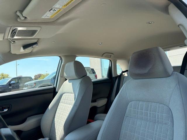 Photo of 2023 Platinum White Honda HR-V