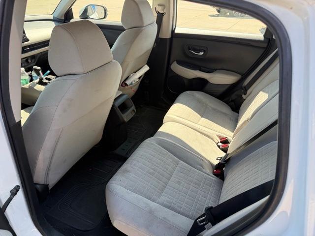 Photo of 2023 Platinum White Honda HR-V