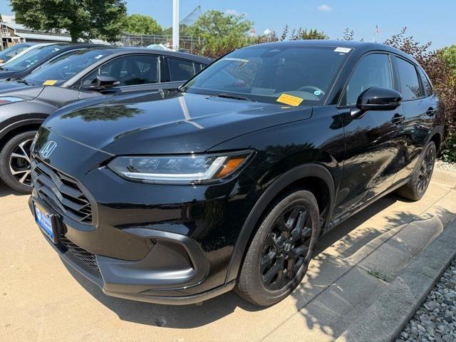 2024 Honda HR-V